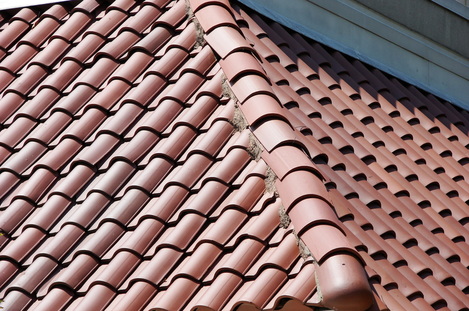 Clay Tile Roofing Powhatan VA