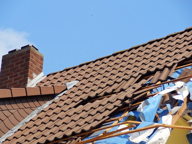 Emergency Roof Repair Powhatan VA